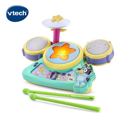 BLUEY - HOORAY DRUM SET(VTUK)