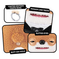 FUGGLER牙齒怪-9吋大喜之日宜嫁娶