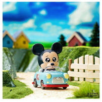 TOMICA多美小汽車 TUNES &ndash; 迪士尼小車盲盒Vo1.1- 隨機發貨