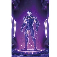 ZD Toys	MARVEL Black Panther 7"