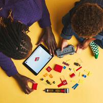 LEGO樂高城市系列 雲梯消防車 60463