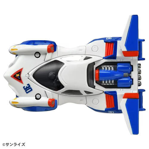tomica unlimited Cyber Formula Asurada