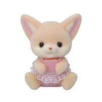 Sylvanian Families森林家族 耳廓狐雙胞胎
