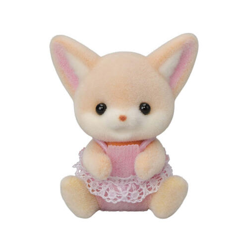 Sylvanian Families森林家族 耳廓狐雙胞胎