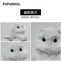 FUFUSOUL微醺金酒-灰色