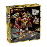 LEGO樂高 Monkie Kid 悟空小俠迷你機甲 80051