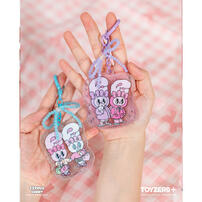 Esther Bunny艾絲樂小兔 - 壓克力掛件 (盲盒)- 隨機發貨