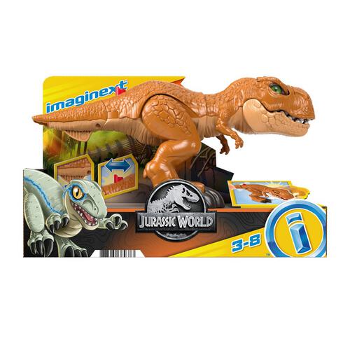 Jurassic World侏羅紀-兇猛霸王龍