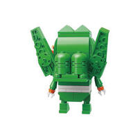 Keepplay Crayon Shin-chan  蠟筆小新公仔 康達姆機器人小新