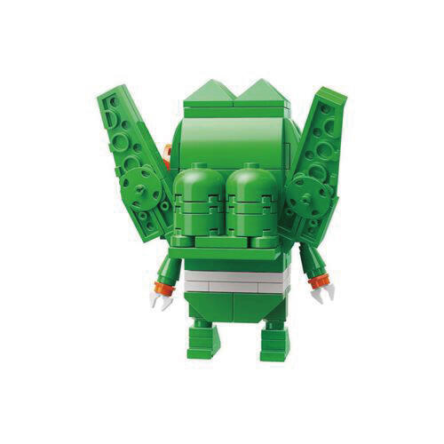 Keepplay Crayon Shin-chan  蠟筆小新公仔 康達姆機器人小新