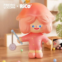 finding unicorn&nbsp;	RICO我的最佳拍檔系列- 隨機發貨