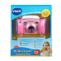 vtech偉易達	兒童數位相機-粉色