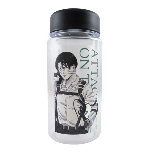 Attack on Titan 進擊的巨人冷水瓶-里維