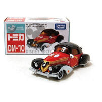 Tomica多美 #DM-10 米奇老爺車