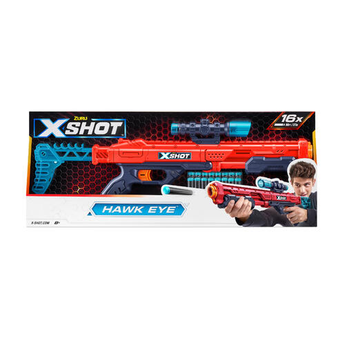 X-Shot 赤火系列狙擊器
