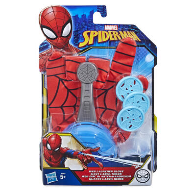 Spider-Man Web Launcher Glove