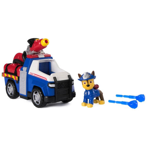 Paw Patrol汪汪隊立大功 消防救援隊車輛-阿奇