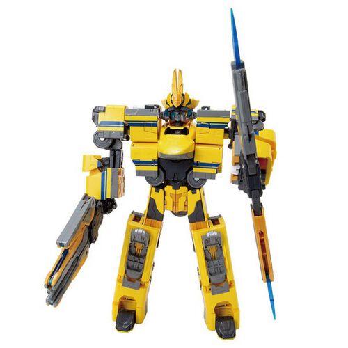 plarail鐵道王國 新幹線變形機器人 黃博士