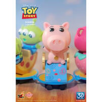 Toy Story玩具總動員CBX280 Q版公仔騎士款 盲盒@6- 隨機發貨
