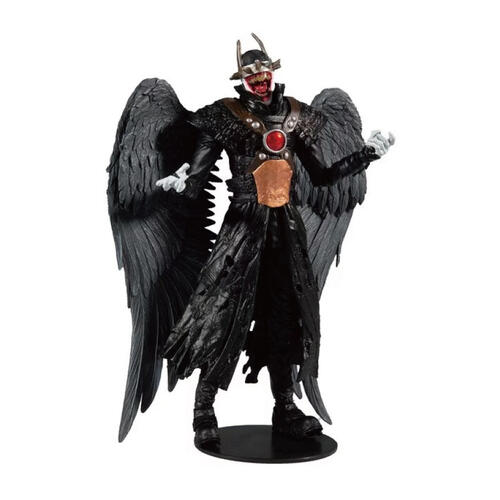McFarlane 7-inch movable doll DC Multiverse Build-A Laughing Batman Hawkman Ver. With Ruthless Ares Accessories