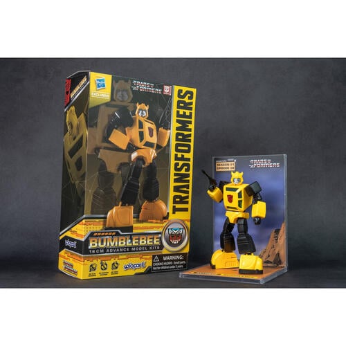 Transformers 變形金剛YP AMK G1大黃蜂