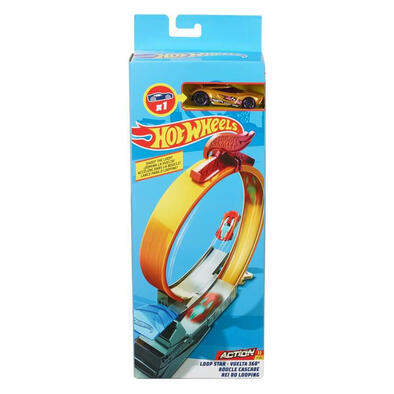 HOT WHEELS® 風火輪動作系列-特技配件組 - 隨機發貨