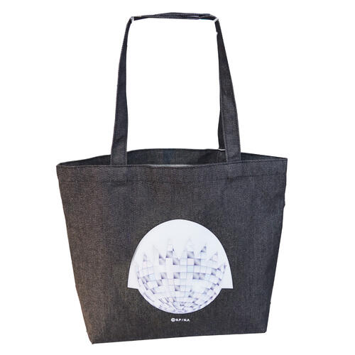 Chibi Maruko 櫻桃小丸子	Avantgardey x CMC Tote Bag