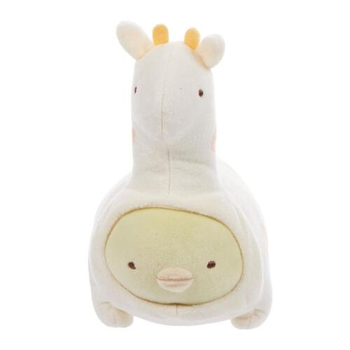 Sumikkogurashi Jungle Series Penguin? 5吋角落長頸鹿企鵝