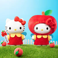 Sanrio 三麗鷗 MarTube 馬克圖布 三麗鷗 藍牙喇叭 蘋果精靈 Hello Kitty