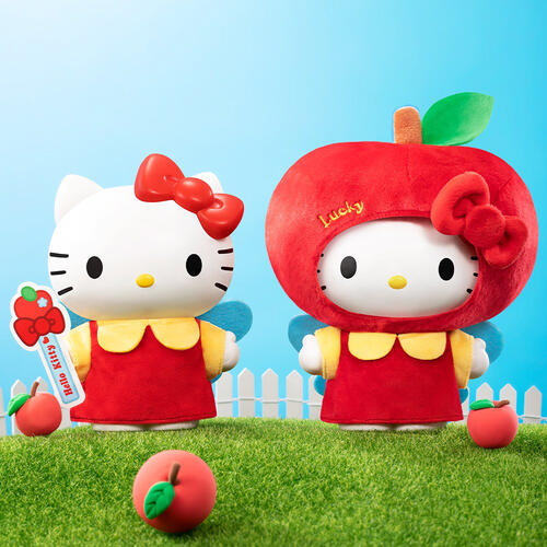 Sanrio 三麗鷗 MarTube 馬克圖布 三麗鷗 藍牙喇叭 蘋果精靈 Hello Kitty