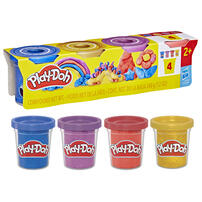 Play-Doh 培樂多 特色黏土4入組 - 隨機發貨