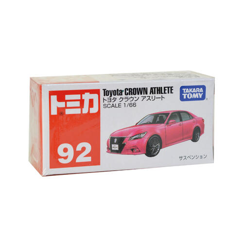Tomica #092 - Assorted