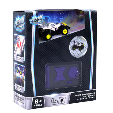 Speed City 極速城市 遙控迷你車