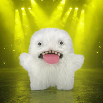 FUGGLER牙齒怪-9吋夜行小怪物- 隨機發貨