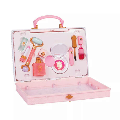 disney princess style collection makeup tote