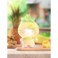 TOPTOY Hello Kitty果香樂園絨毛盲盒-隨機發貨