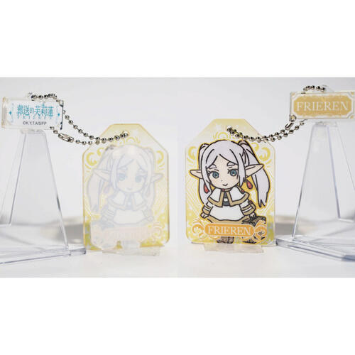 Frieren 葬送的芙莉蓮掛飾系列第二彈- 隨機發貨