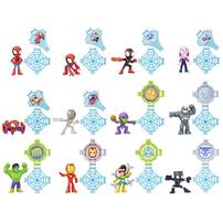 Marvel Spidey and His Amazing Friends Mini Action Figure with Web Accessories