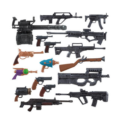 McFarlane Toy 麥法蘭 武器包 第二彈