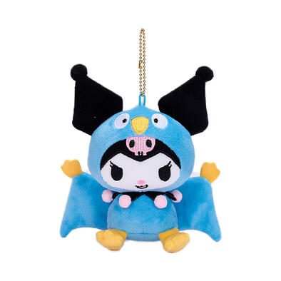 playpop Sanrio 三麗鷗恐龍系列珠鍊吊飾-Kuromi