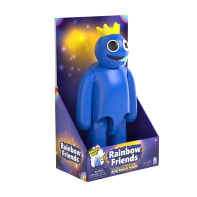 Rainbow Friends Blue Deluxe Figure