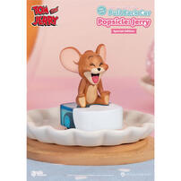 Tom and Jerry Cars PBC-014 湯姆貓與傑利鼠系列迴力車 盲盒套組 - 隨機發貨