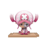 Mighty Jaxx航海王 半剖系列 第二彈- 隨機發貨