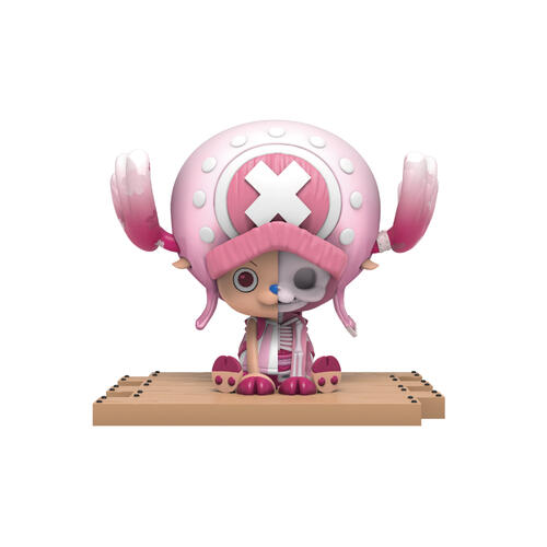 Mighty Jaxx航海王 半剖系列 第二彈- 隨機發貨