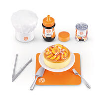 5-surprise 歡樂驚喜蛋 手作系列(廚神當道)- 隨機發貨