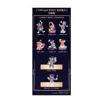 52TOYS/TOM and JERRY 奇幻魔力 @6 69- 隨機發貨