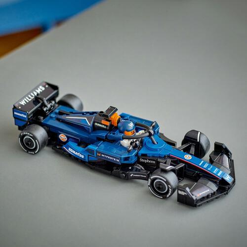 LEGO樂高超級賽車系列 Williams Racing FW46 F1 Race Car 77249