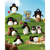 PINGU MINI MEME PLUSH BLIND 1/8
