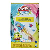 Play-Doh培樂多 拉長黏土 4入組 - 隨機發貨