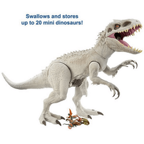 Jurassic World Super Colorssal Indominus Rex